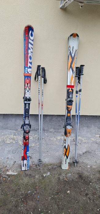 Schiuri Rossignol si Atomic