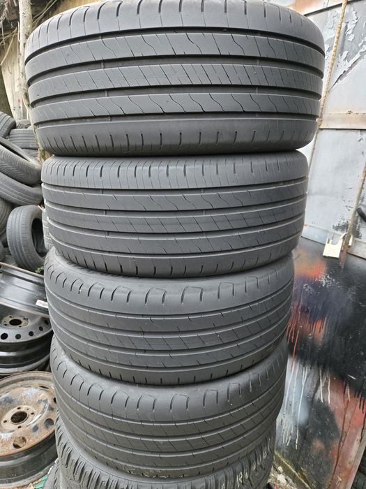 4бр. 225 50 17 Goodyear летни.