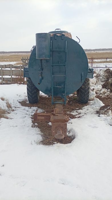 ПТС-2 3куба прицепная