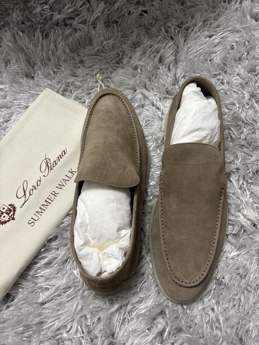 Loro Piana Summer Walk 44 номер