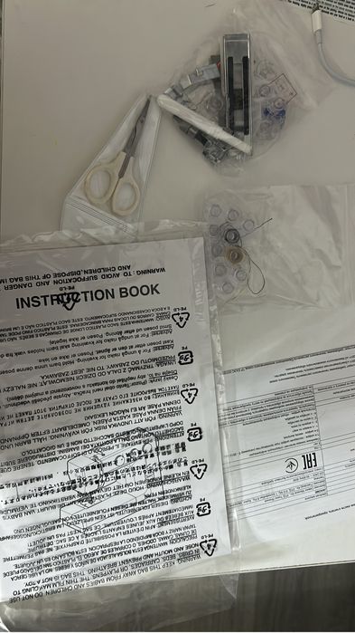 Продам швейную машинку Janome 1522PG