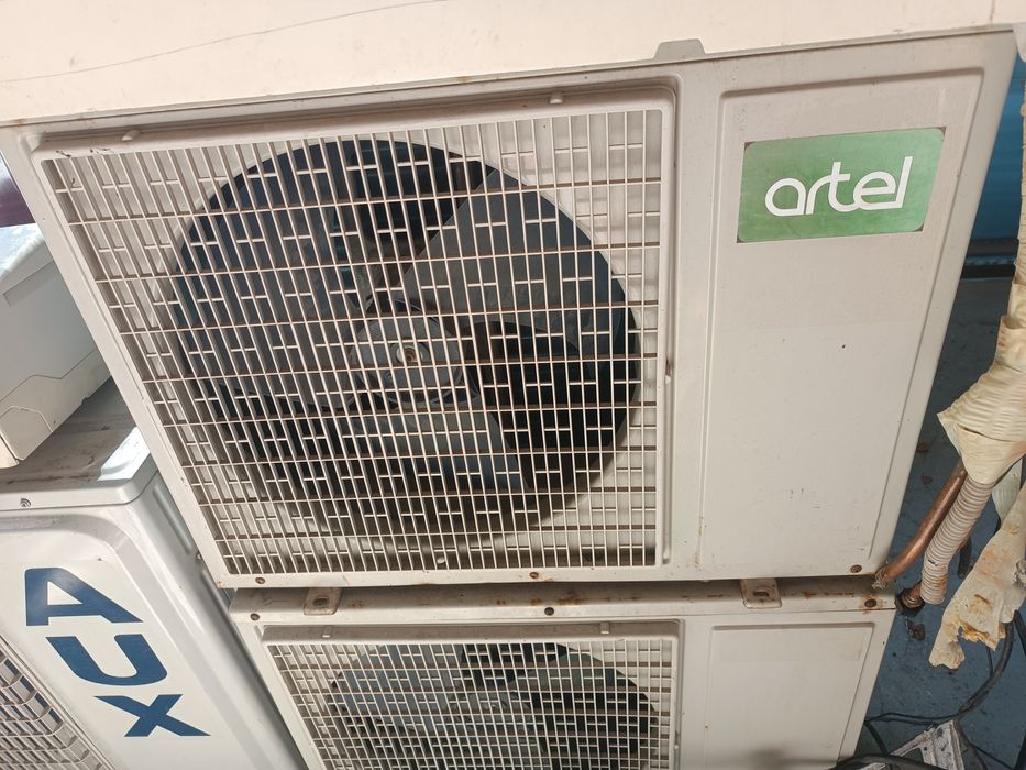 Кондиционер Агригат ,Блок.