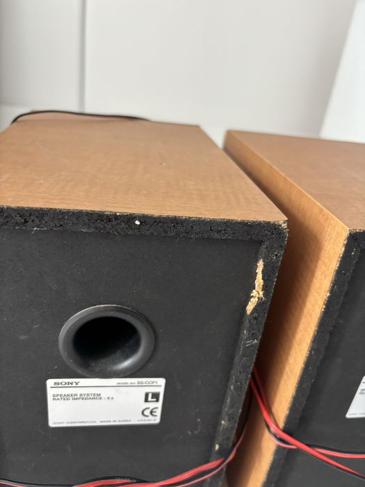 Boxe Sony Ss-ccp1