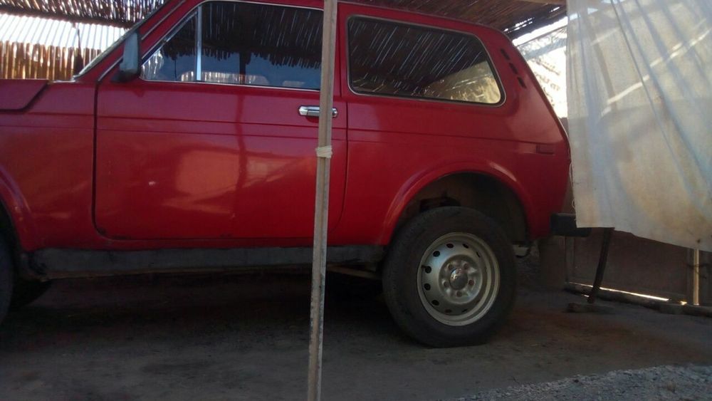 Нива Сатылады 1983