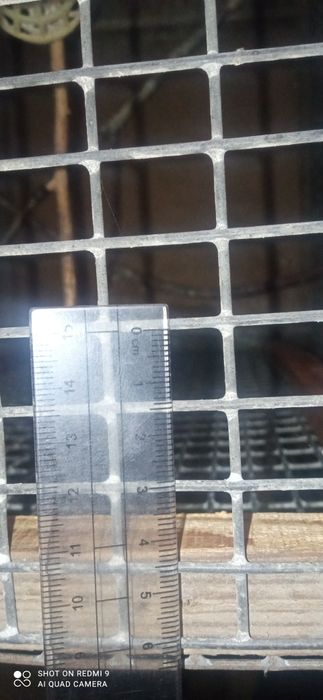 Клетка попугая самодельная