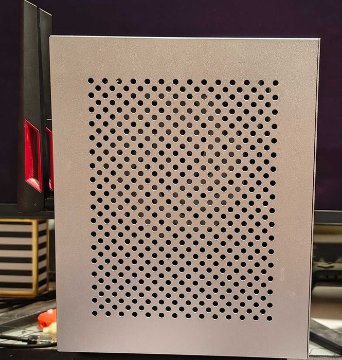 Mini ITX PC multimedia/office/light gaming