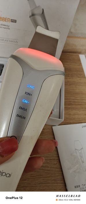 Aparat ultrasonic pt fata