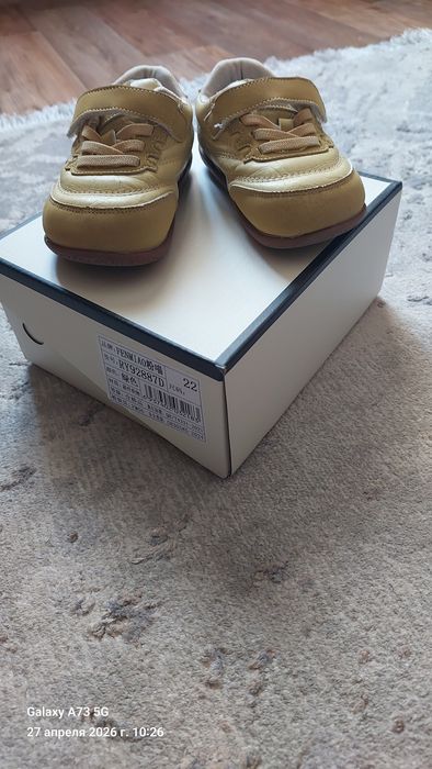 Продам кроссовки.  В хорошем состоянии