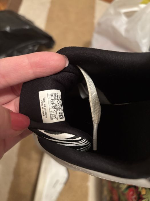 Маратонки Adidas