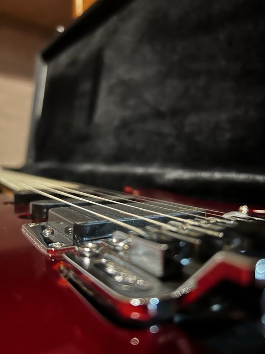 Kramer Pacer Custom II (Made in USA, Anii '80) – Stare Impecabilă, Upgrade-uri Premium (EMG, Schaller, Gotoh) + Hardcase