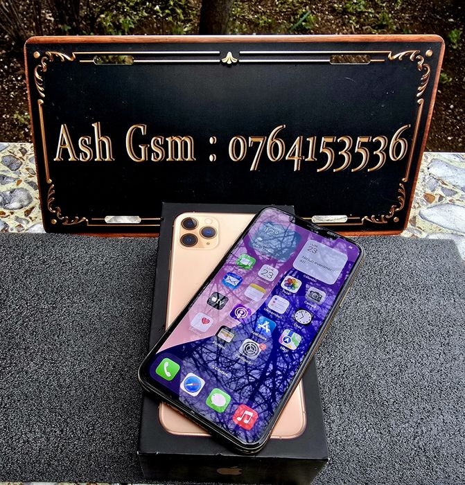 iphone 11 pro gold nou - Telefoane la preț mic | OLX.ro