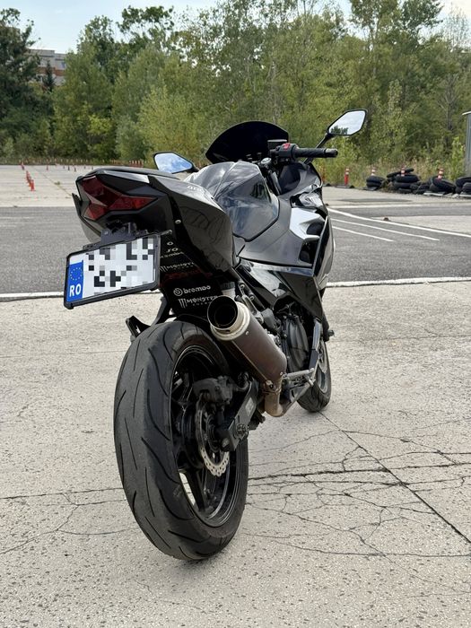 Kawasaki Ninja 400 ABS | 2019 |