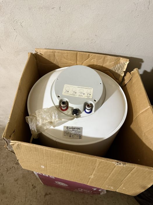 обогреватель 100 литр новый