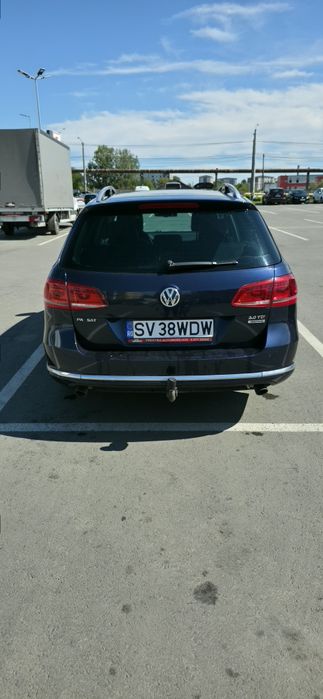VOLKSWAGEN Passat 2011 — imagine 4