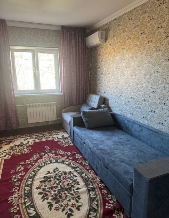 Сдается 2х комнатная квартира Сергели 2.