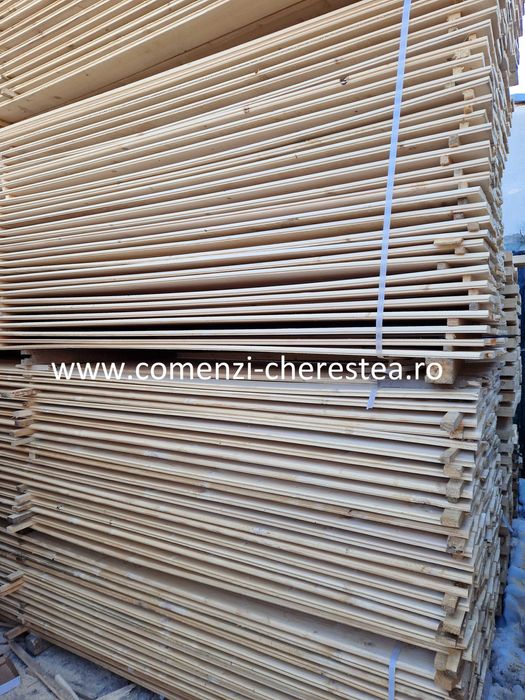 Lambriu la 4m de 1,8cm si 2cm, pazie, Sageac, Dusumea, scandura gard