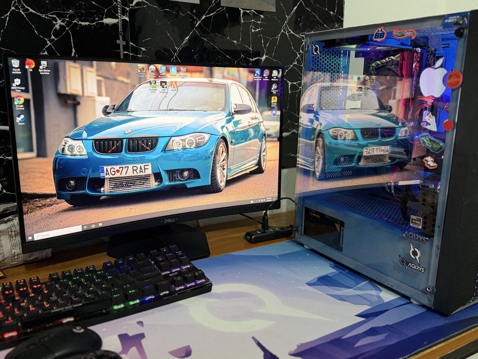 Vand pc light gaming