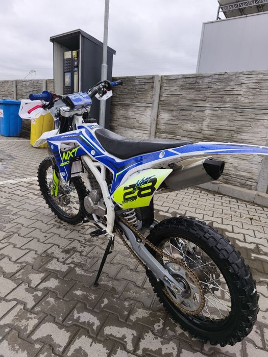 Vând cross Barton NXT 250