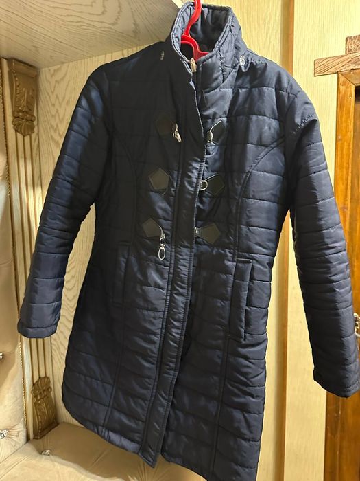 Лёгкая женская куртка