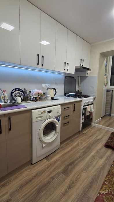 Продажа Чиланзар 1 с балконом  1/3/4 Ближе к Мукими!