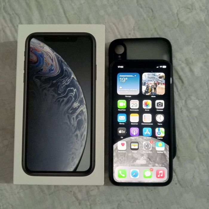 Срочно iphone XR сатылад