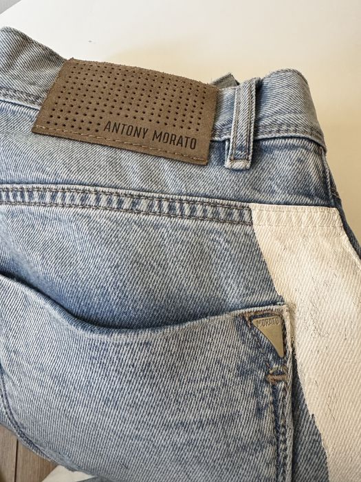 Мъжки дънки Antony Morato размер 31