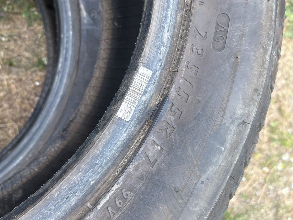 Cauciucuri 235/55/17 vara