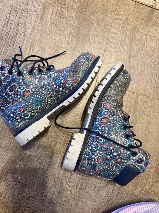 Boxanci Timberland