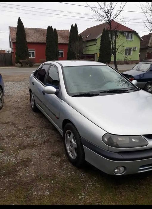 Renault Laguna cu instalație GPL omologata