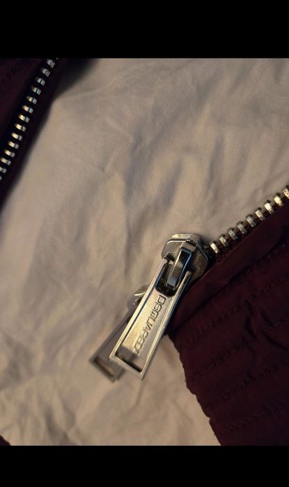 Geaca dama Dsquared2, noua, cu eticheta, cu puf, M