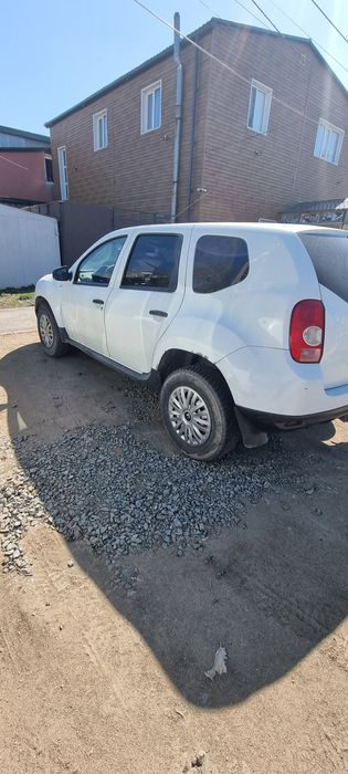 Renault duster 2015