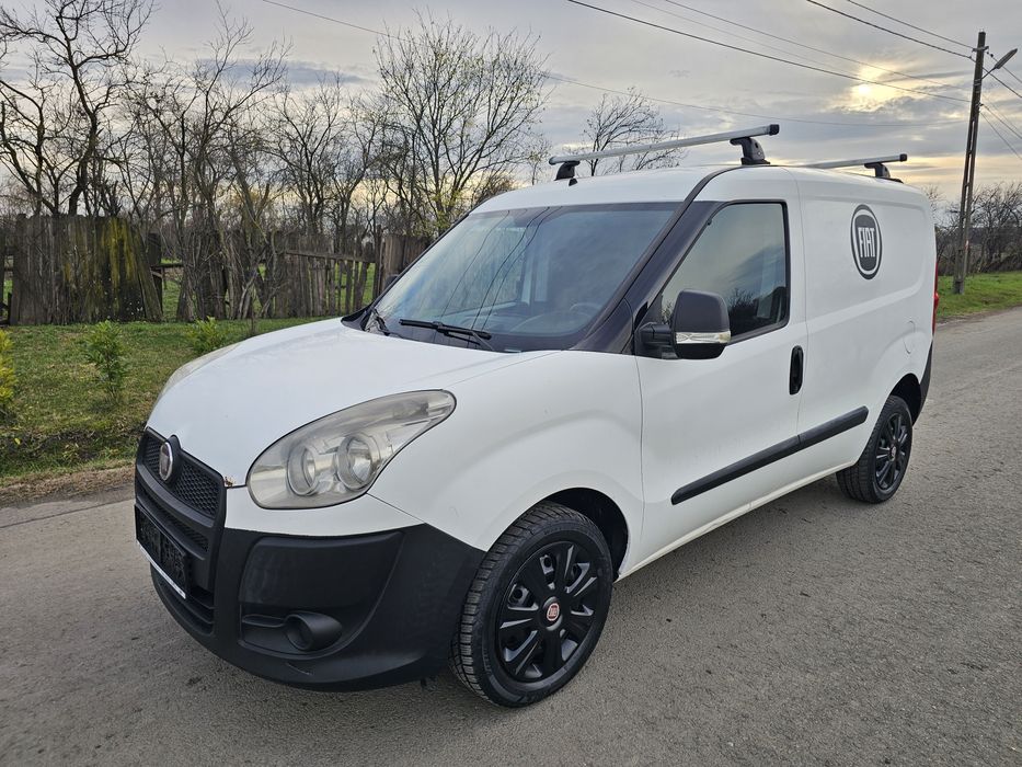 Fiat Doblo 1.4i EURO 5