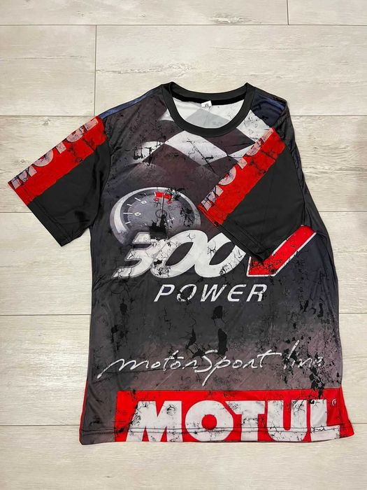 Tricou barbati MOTUL