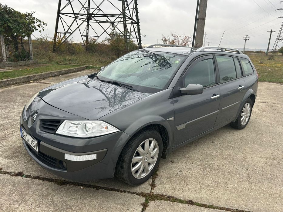 Vând Renault Megane