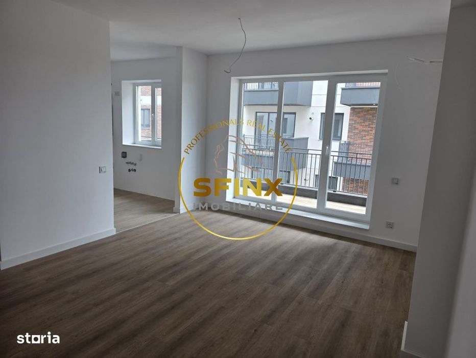 2 camere, 2025, langa Padurea Baneasa, Pipera | etaj 2 | balcon mare