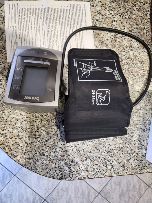 Beurer BM 27 апарат за кръвно налягане - отлично състояние