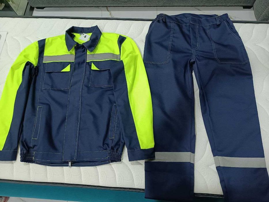 Спецодежда (Maxsus kiyim) на заказ и готовая. Доставка.