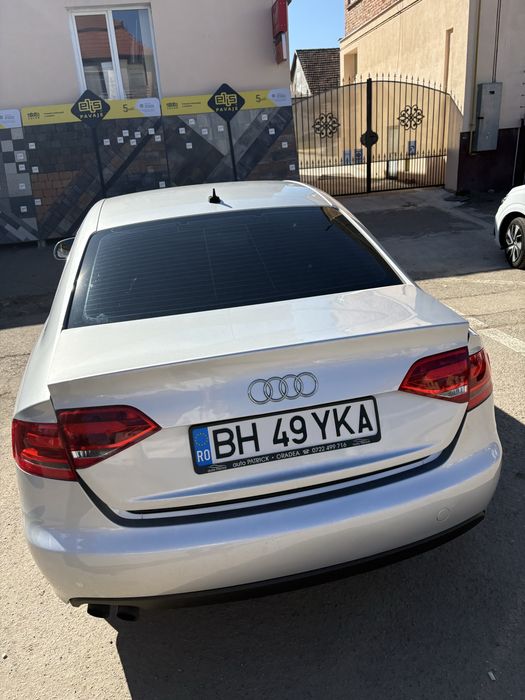 Audi A4 1.8 TFSI