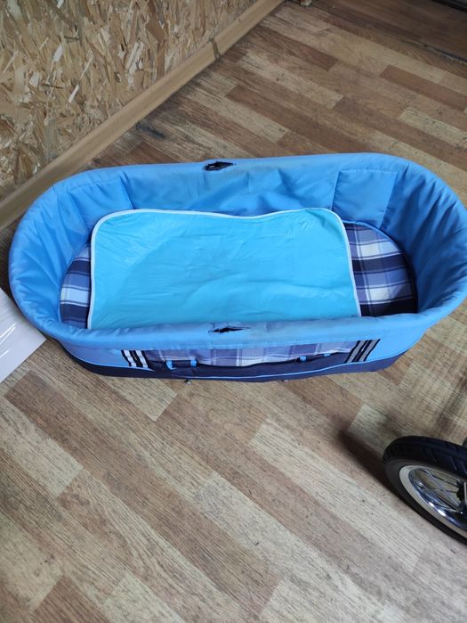 Коляска детская б/у