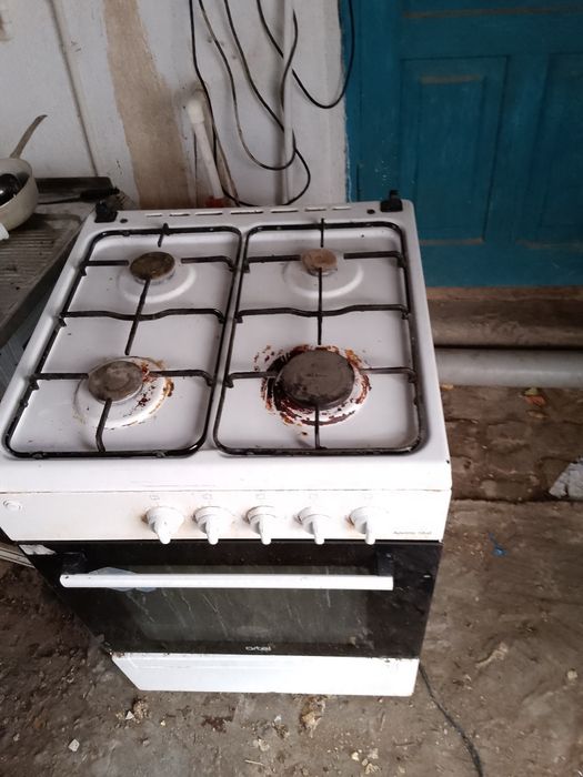 Продается газовая плита