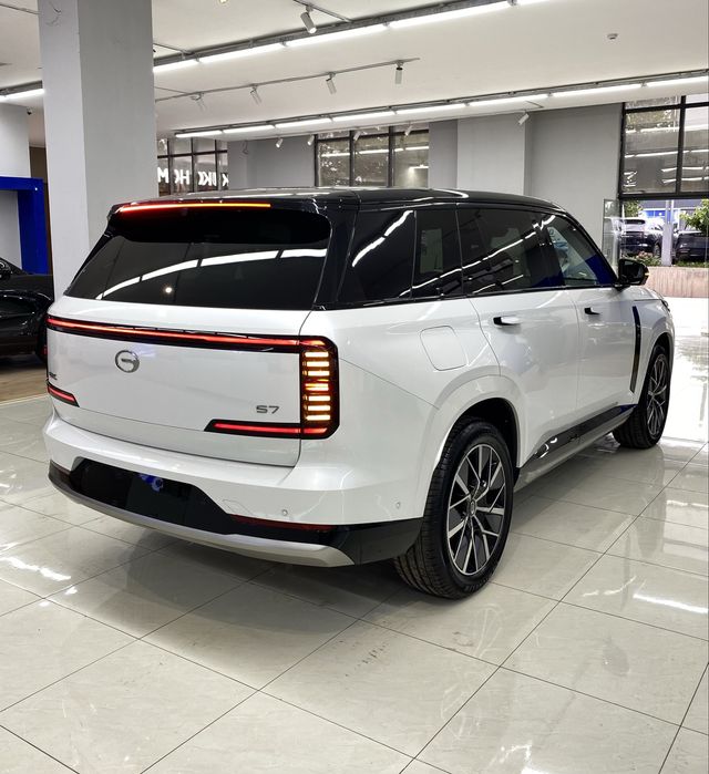 Gac S7 180KM Hybrid Ultra 4WD 2026 Full 3 yil Garantiya
