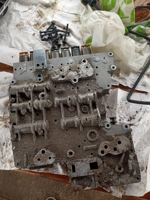 Grup valve cutie automata 6hp26 mecatronic BMW e60 2.5 3.0 m57