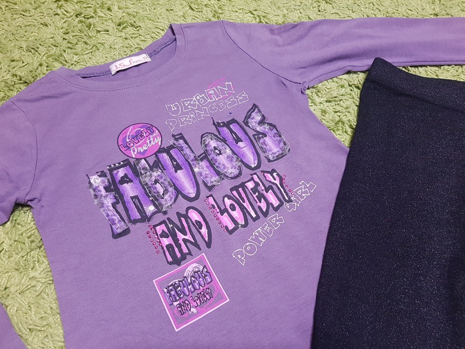 Лот - 10 г. туника + клин