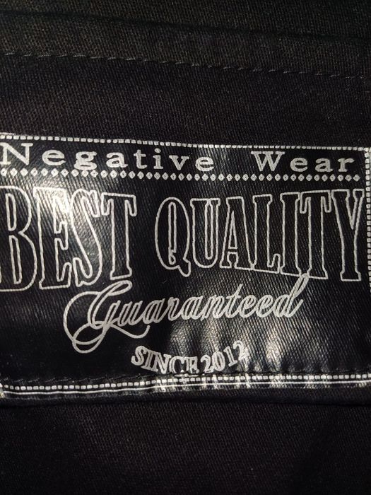 Гащеризон negative,размер S