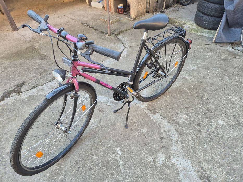Vind bicicletă Hercules