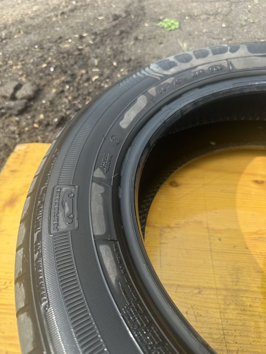 Set 4 Anvelope Vara Goodyear EfficientGrip 205/60 R16 92V - DOT 2020 (Skoda Kamiq / VW / Seat)
