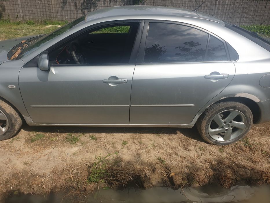 Mazda 6 2.0 diesel