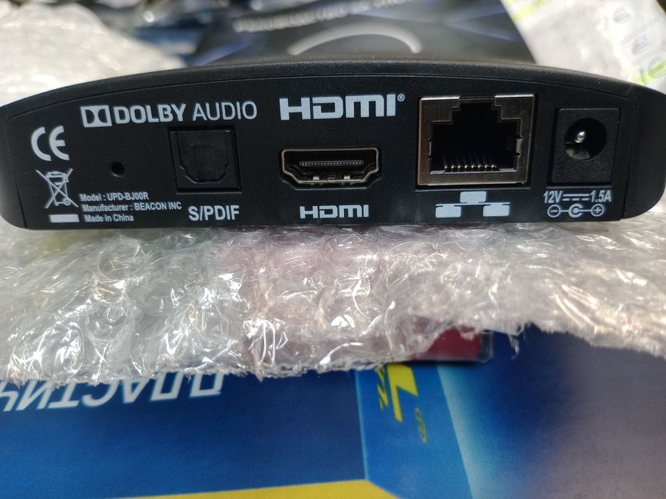 Android TV Box B-Box – Нов в Кутия