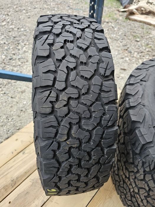 De vanzare 215 65 r16 all terrain