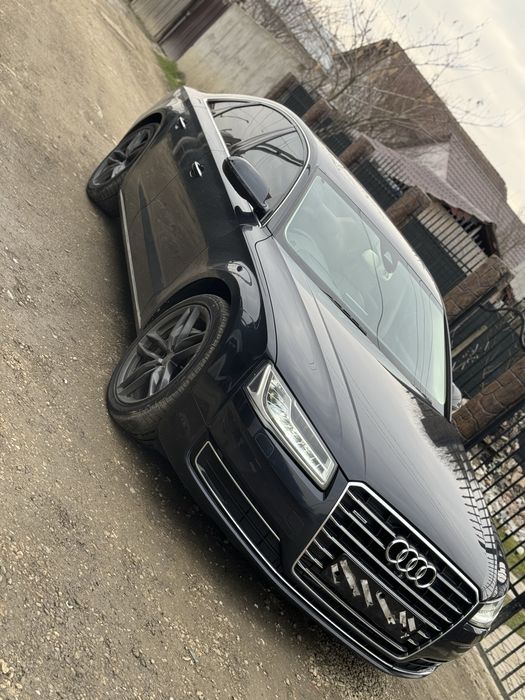 Usa/Usi/Portiera/Portiere Audi A8 D4 Facelift